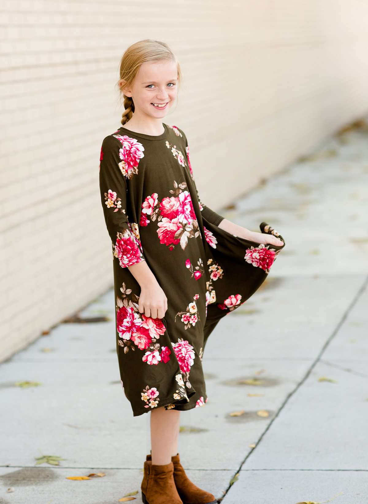 modest dresses for teens